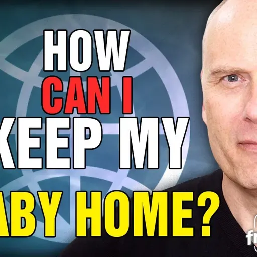 6007 How Can I Keep My Baby Home? Twitter/X Space