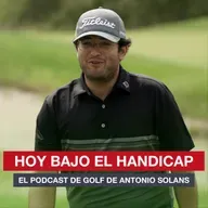 Bajó 30 PUNTOS de HANDICAP en su PRIMER TORNEO | Hoy Bajo El Handicap 203