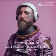How Human-AI Collaboration Drives Real Productivity