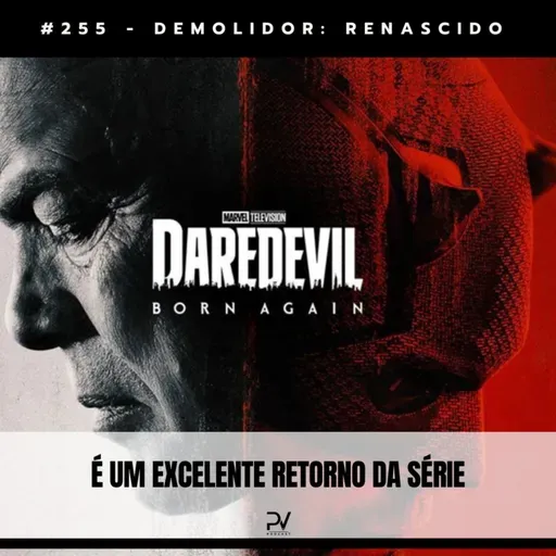 #255 - DEMOLIDOR: RENASCIDO