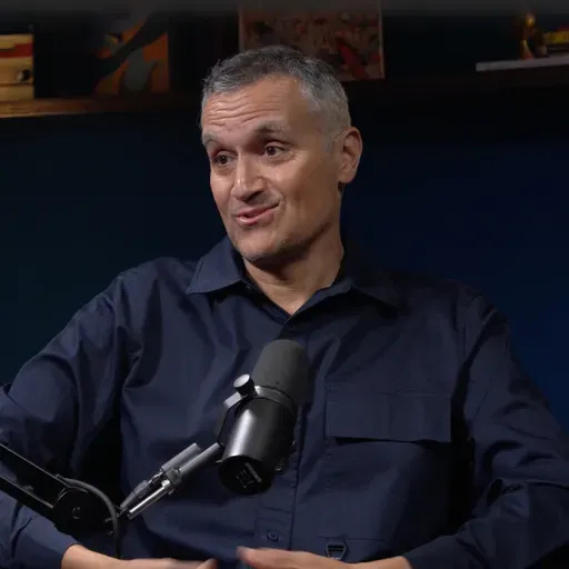 #210 Carl Honoré y vivir al ritmo justo