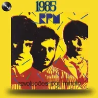 40 anos de RPM (Revoluções por Minuto) 