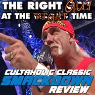 WWE SmackDown #186 - Hulk Hogan: The RIGHT GAY-GUY at the WRONG-RIGHT TIME!