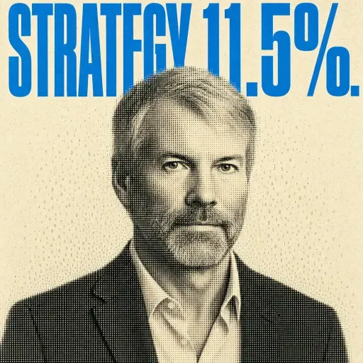Strategy's preferred stock dividend created a hidden BTC sell mechanism