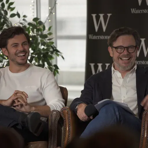 Which Penguin books shocked society and became cultural icons? With Jack Edwards and Penguin Editor, Simon Prosser