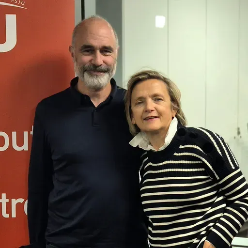 Gilles Boyer pour parler du livre « La taupe » de John le Carré