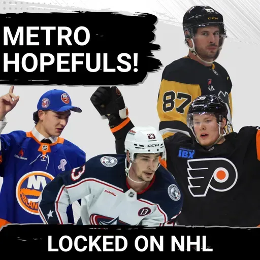 SEASON PREVIEW: Metro Division Hopefuls | Are the Penguins gonna finish DEAD LAST?