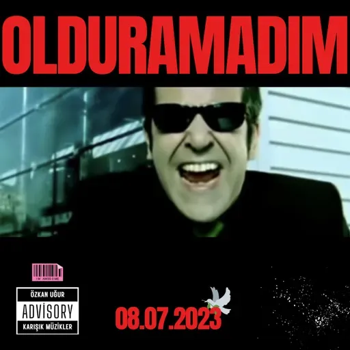 Özkan uğur - Olduramadım (çıplak ses/solo vocal)