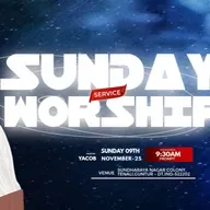 🛑Sunday Service - Pas Yacob #Live November 09th2025|#yacobpastor #endtimemessagechurch #2025 #hsbm