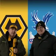 CUT ADRIFT ๐ Wolves 0-2 Palace Instant Fan Reaction | Premier League