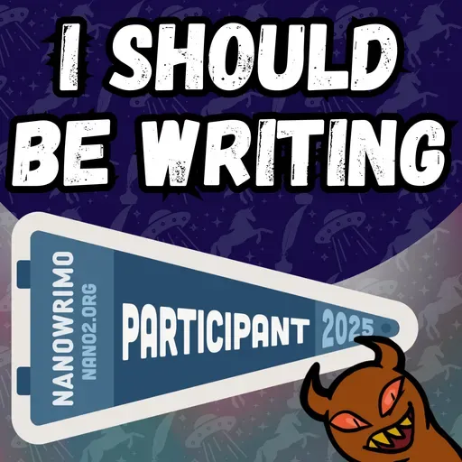 NaNoWriMo Rerun Day 0 (2023)