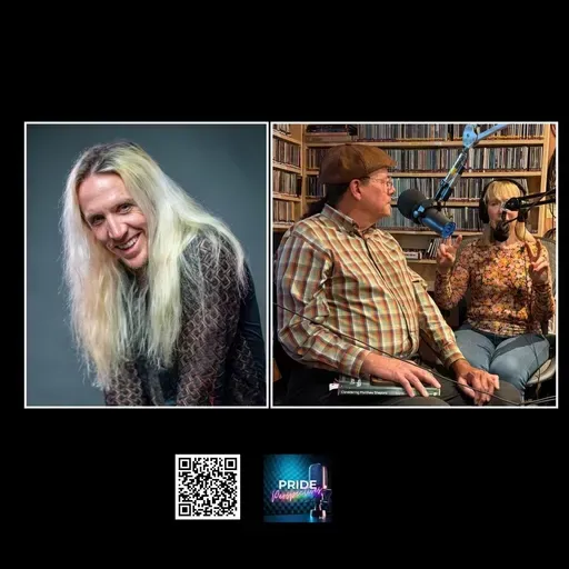 SC Pride Queerlantis and Considering Matthew Shepard with Robbie Fitzsimmons and Cheryl Anderson