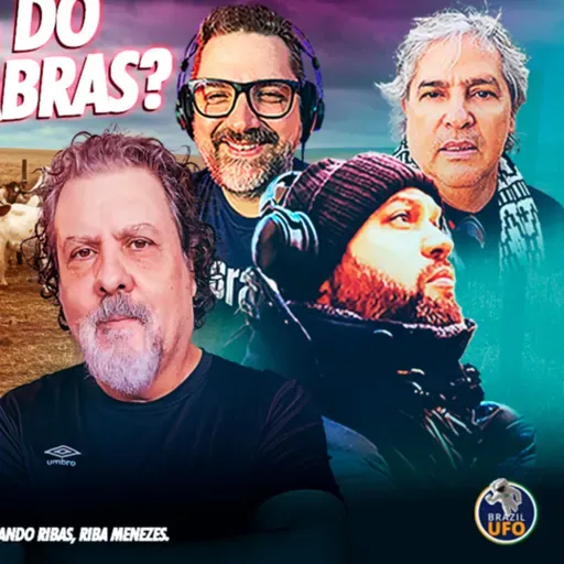 O CHUPA-CABRAS VOLTOU? E O PROJETO ESFERA - Brazil UFO Talks