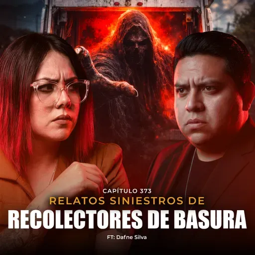 NUNCA te lleves nada de la basura | Relatos siniestros de recolectores de BASURA