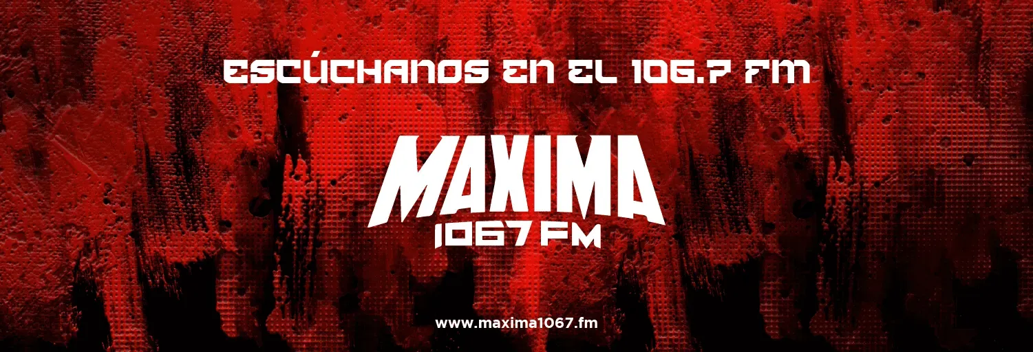 Máxima 106.7 FM - XHOJ