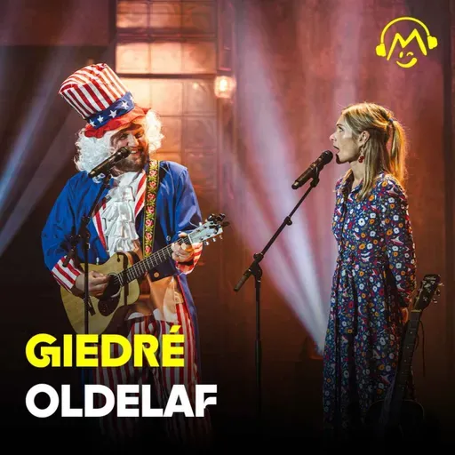 GiedRé et Oldelaf - The United States of America