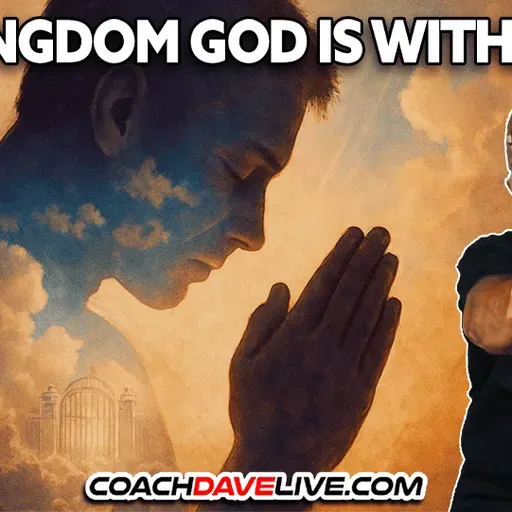 THE KINGDOM OF GOD IS WITHIN YOU | 12-4-2025