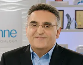 How Lasers Are Revolutionizing Hair Restoration: A Conversation With Tamim Hamid