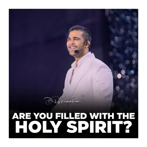 Are you filled with the Holy Spirit?