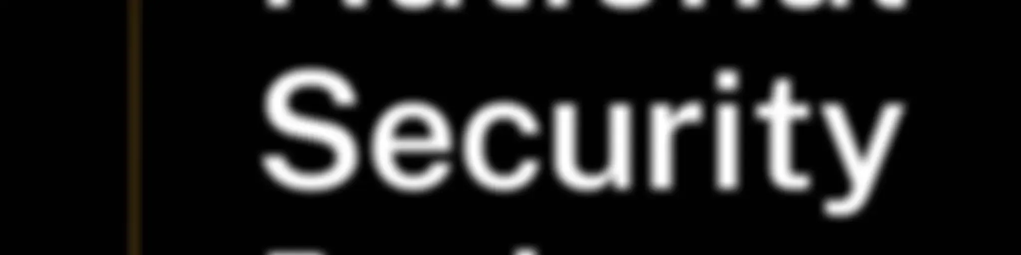 The National Security Podcast