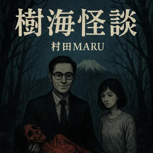 【樹海怪談】青木原樹海的尋屍紀實