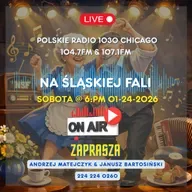 📻 Zaproszenie do wysłuchania audycji: Na Śląskiej Fali