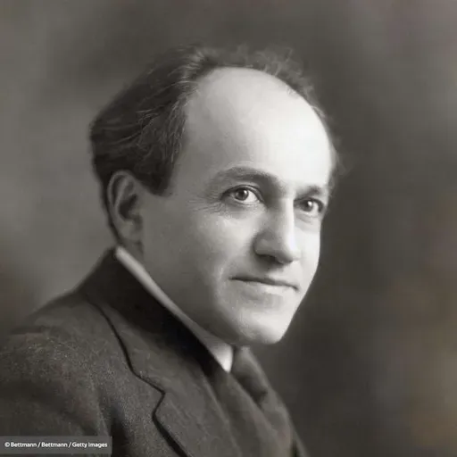 Auditorium 230 - Ernest Bloch (1880 - 1959) Sinfonia in do diesis minore