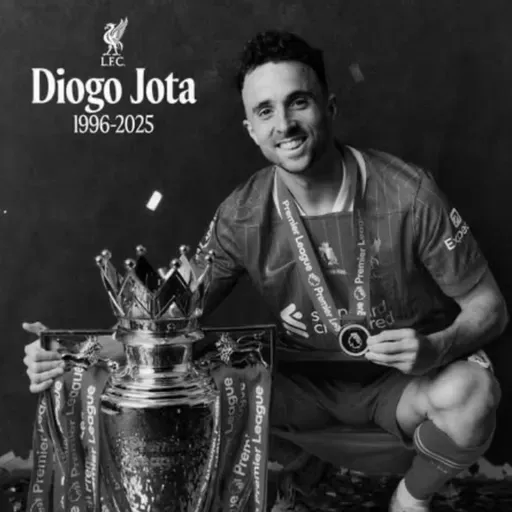 【综述】再见若塔，利物浦葡萄牙前锋意外去世，愿天堂也有足球！再随意聊聊世俱杯