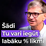 Baņķieris atklāj, kā dabūt labāku piedāvājumu - Valdis Siksnis - #23
