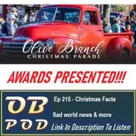 Ep 215 Christmas Facts