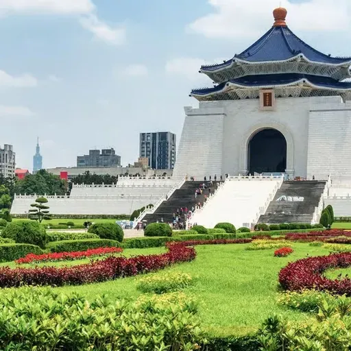 Faticare felici a Taipei