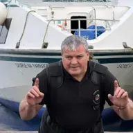 Shaun Ó Cadhain, ón gComhlacht Aran Island Ferries