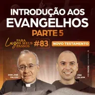 Introdução aos Evangelhos | Parte 5 | Luz para os meus passos | Novo Testamento | #83