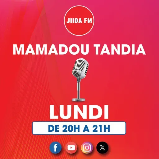 Mamadou Tandia 2026-05-18 20:01