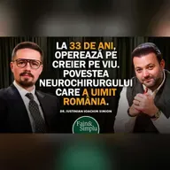IUSTINIAN, NEUROCHIRURGUL LUI DUMNEZEU. CUM OPEREAZĂ PE CREIER PE VIU? I Fain & Simplu 283