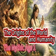 The Mythic Age 01 : The Origins of the World and Humanity