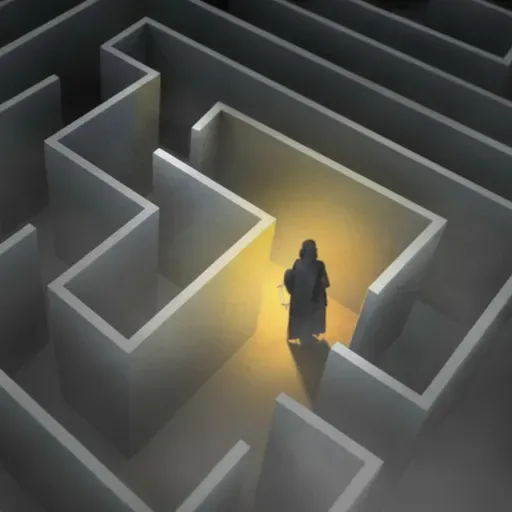 Роберт Шеклі "Лабіринт Редферна"