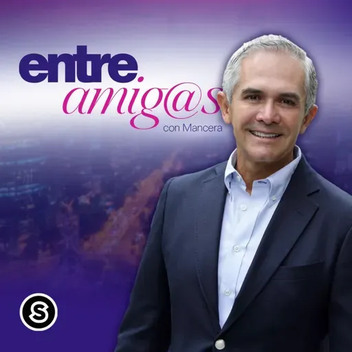 El Costeño: “Dar show con depresión es el reto más difícil de mi vida” I Entre amigos con Mancera