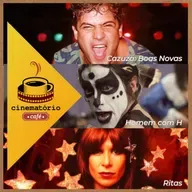 cinematório café: Cazuza, Ney e Rita