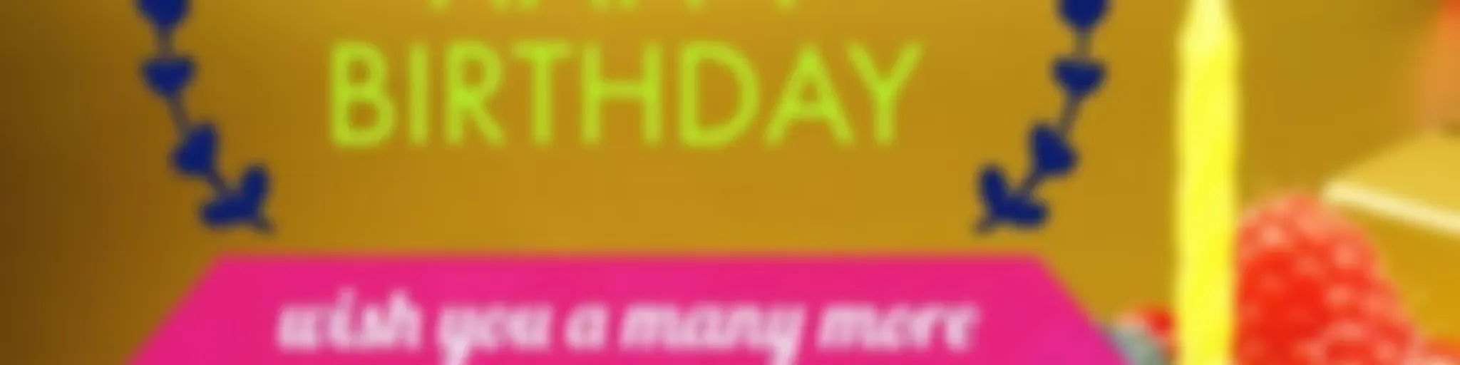 Birthday Songs