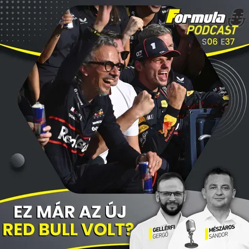S06E37 – Ez már az új Red Bull volt?