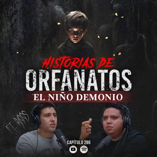 Historias Siniestras de Orfanatos: Caso real del Niño Demonio