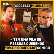 Ele era só um engenheiro… e hoje comanda 120 academias pelo Brasil | Podcast EAG #309