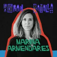 El duelo que nadie avisa que viene | Marina Armendares #SASKIA #LaGranBaTalla