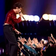 A concert? In this economy?