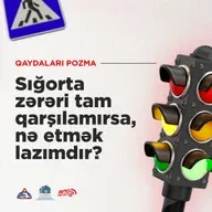 Sığorta zərəri tam qarşılamırsa, nə etmək lazımdır?