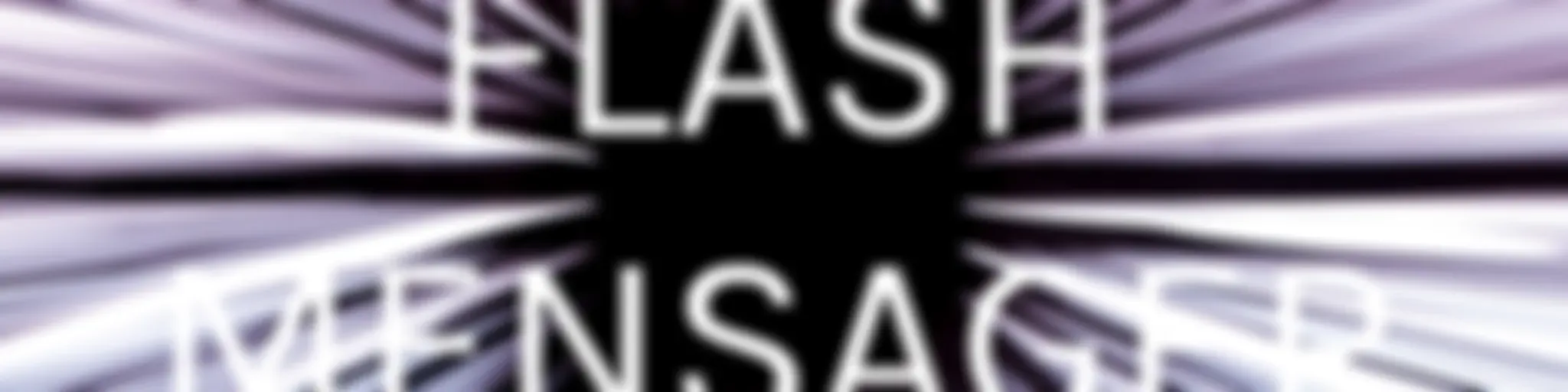 FLASH MENSAGER