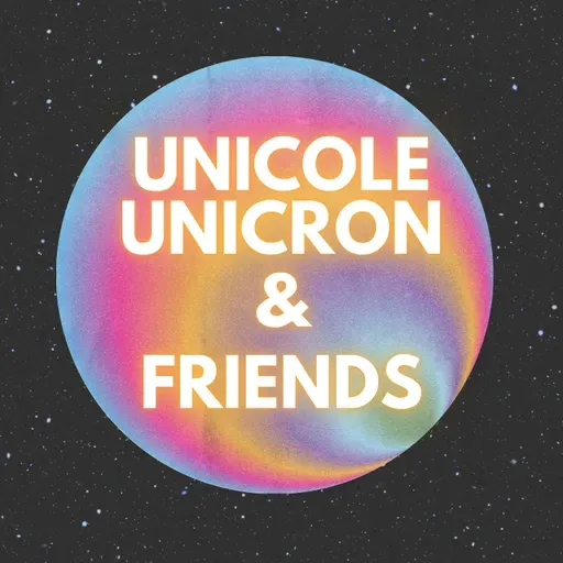 Unicole Unicron & Friends | Episode 15 - Uppy