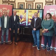 La Orotava. Presentación del programa de la Feria del Libro