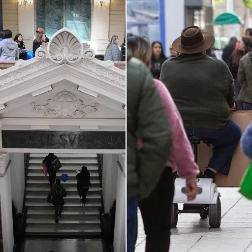 Vial y Comandari por el impacto de la trama bielorrusa y cómo enfrenta Chile la obesidad